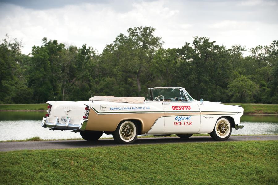  DeSoto Fireflite Indy 500 Pacesetter (S-24) 1956 года  (фото 8 из 35)